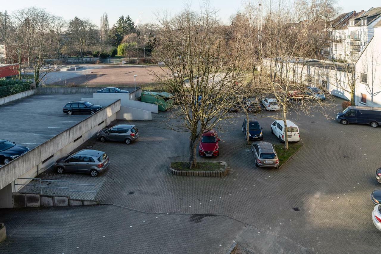 Appartamento 2 Wildpferdehut Essen Esterno foto